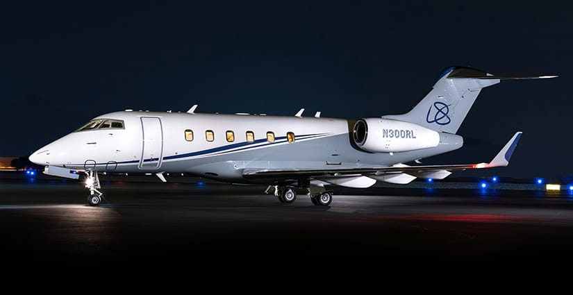 Challenger 300				