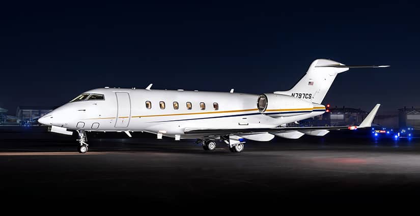 Challenger 300				