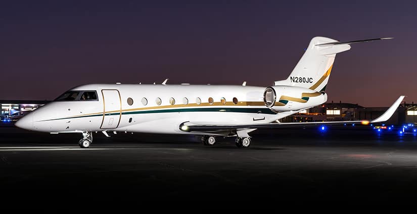 Gulfstream G280				