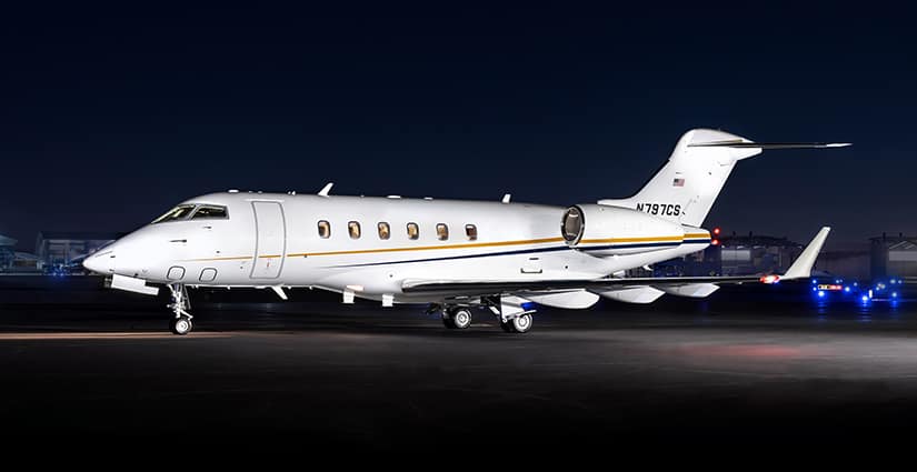 Challenger 300				