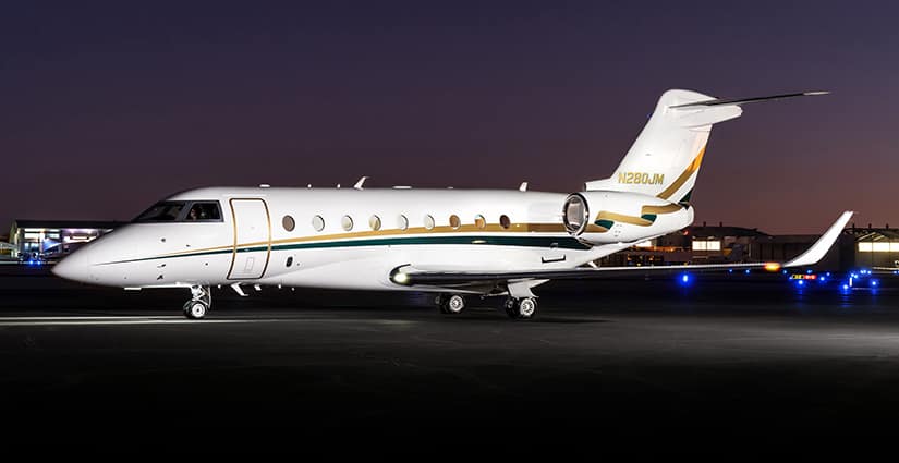 Gulfstream G280				