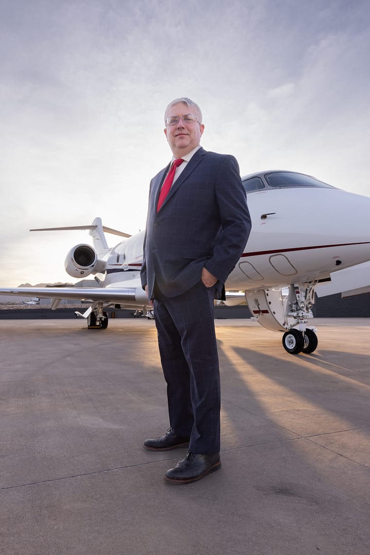 Steven Dunn Joins Pinnacle Aviation as Chief Operating Officer